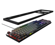 Lorgar Azar 514 RGB Czarna LRG-GK514B-US - 1326961 - zdjęcie 6